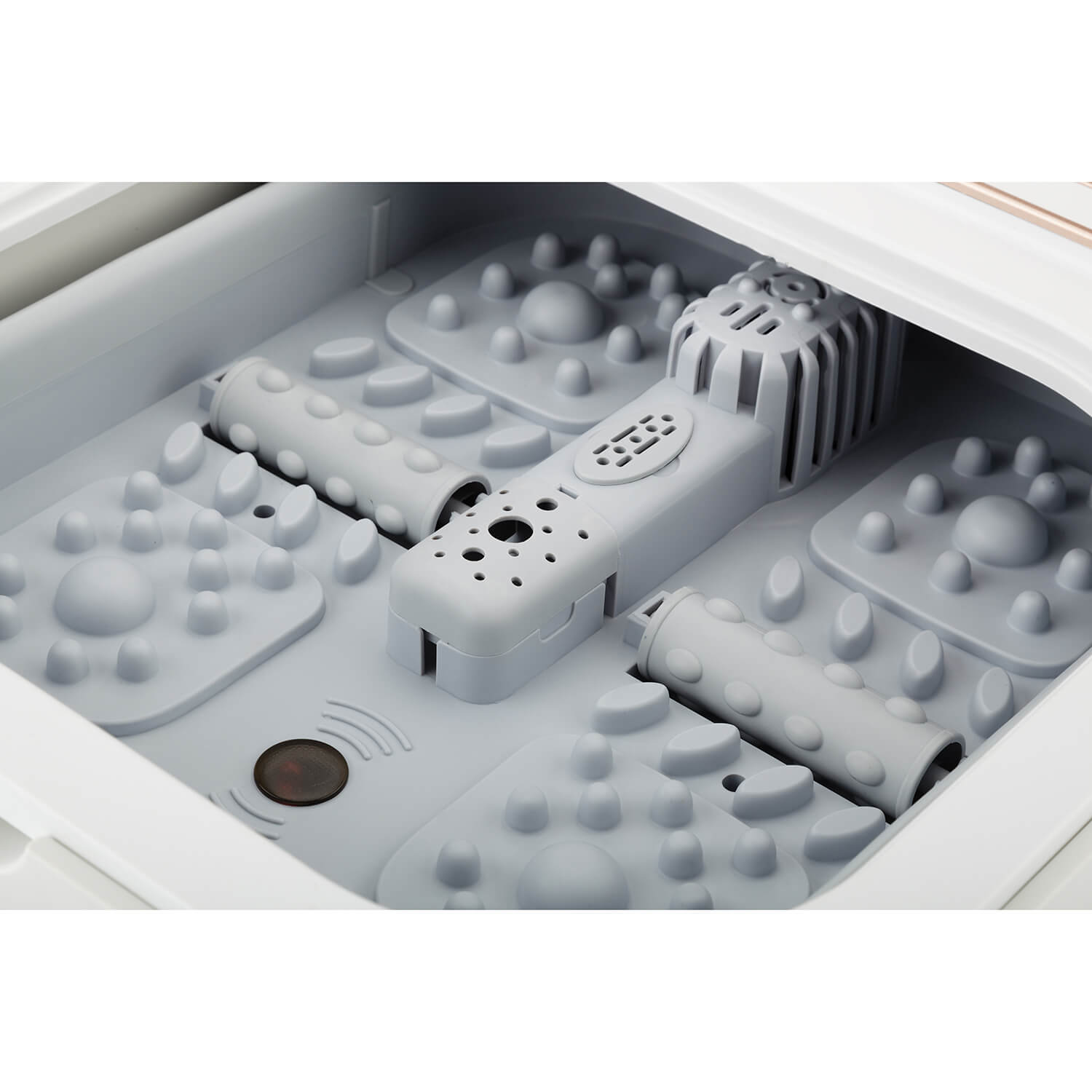 Fotmassageapparat MEDIVON Aqua Lux