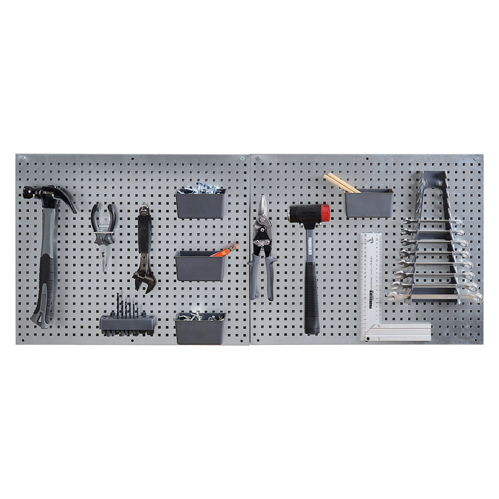 Förvaringstavla Probuilder 35 delar