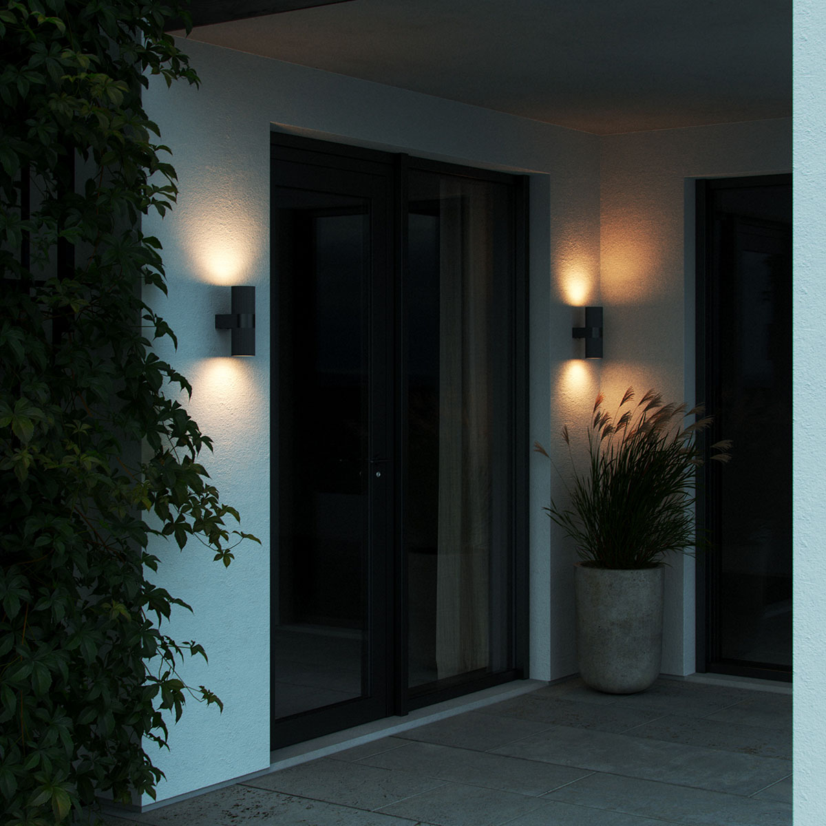 Vägglampa Nordlux Kyklop Ripple