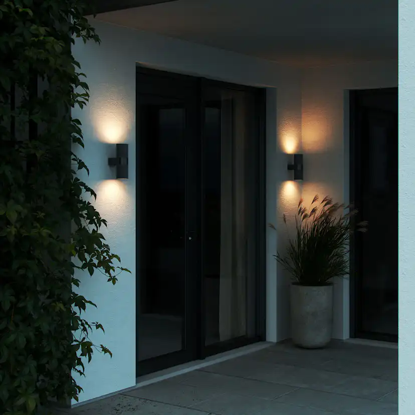 Vägglampa Nordlux Kyklop Ripple