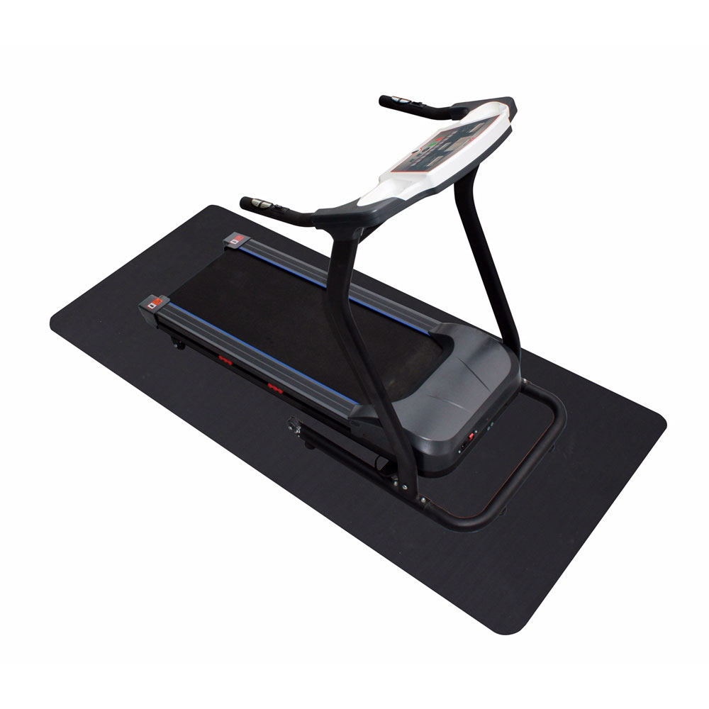 Underlagsmatta Master Fitness för Löpband, Gymgolv för Hemmagym och Träning