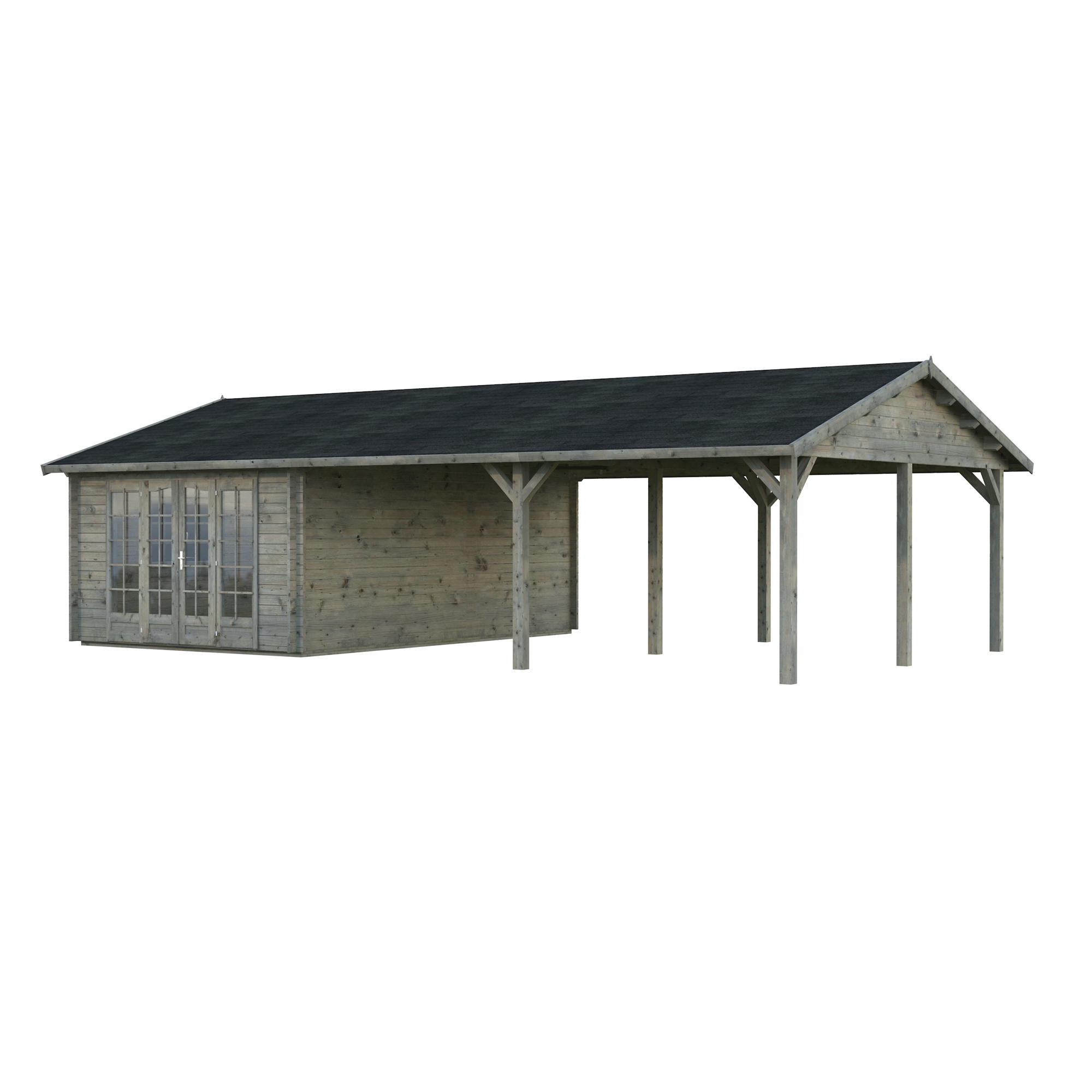 Stuga Palmako Irene 53,1 m2