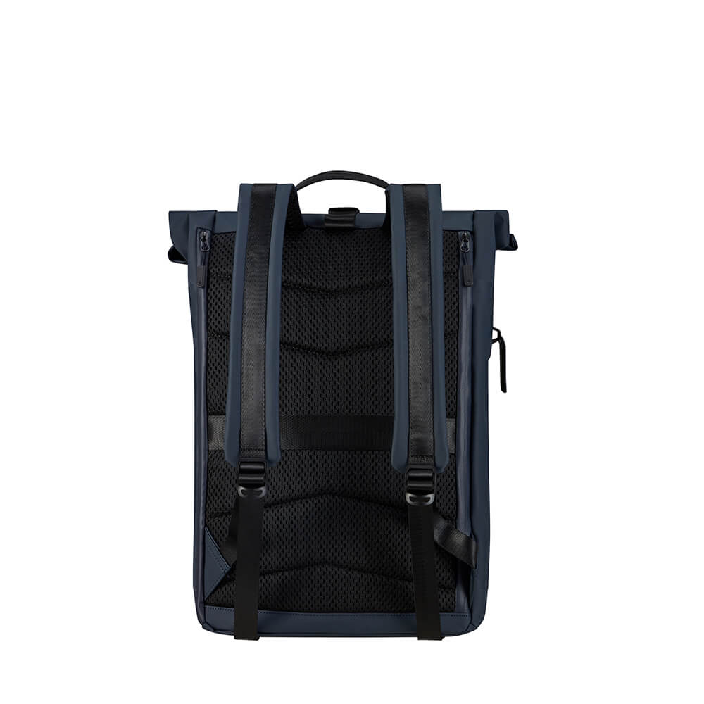 Ryggsäck Samsonite Rolltop Coatify Biz 15.6 tum