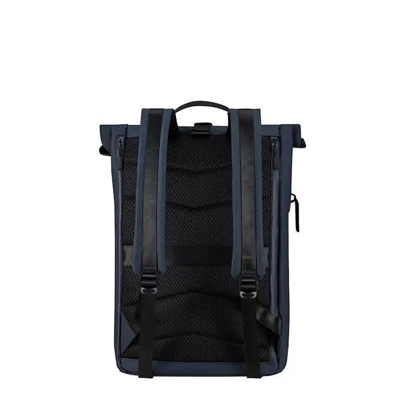 Ryggsäck Samsonite Rolltop Coatify Biz 15.6 tum