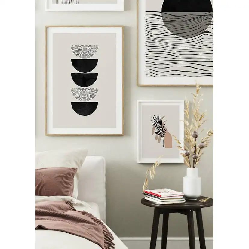 Poster Gallerix Rustic No1