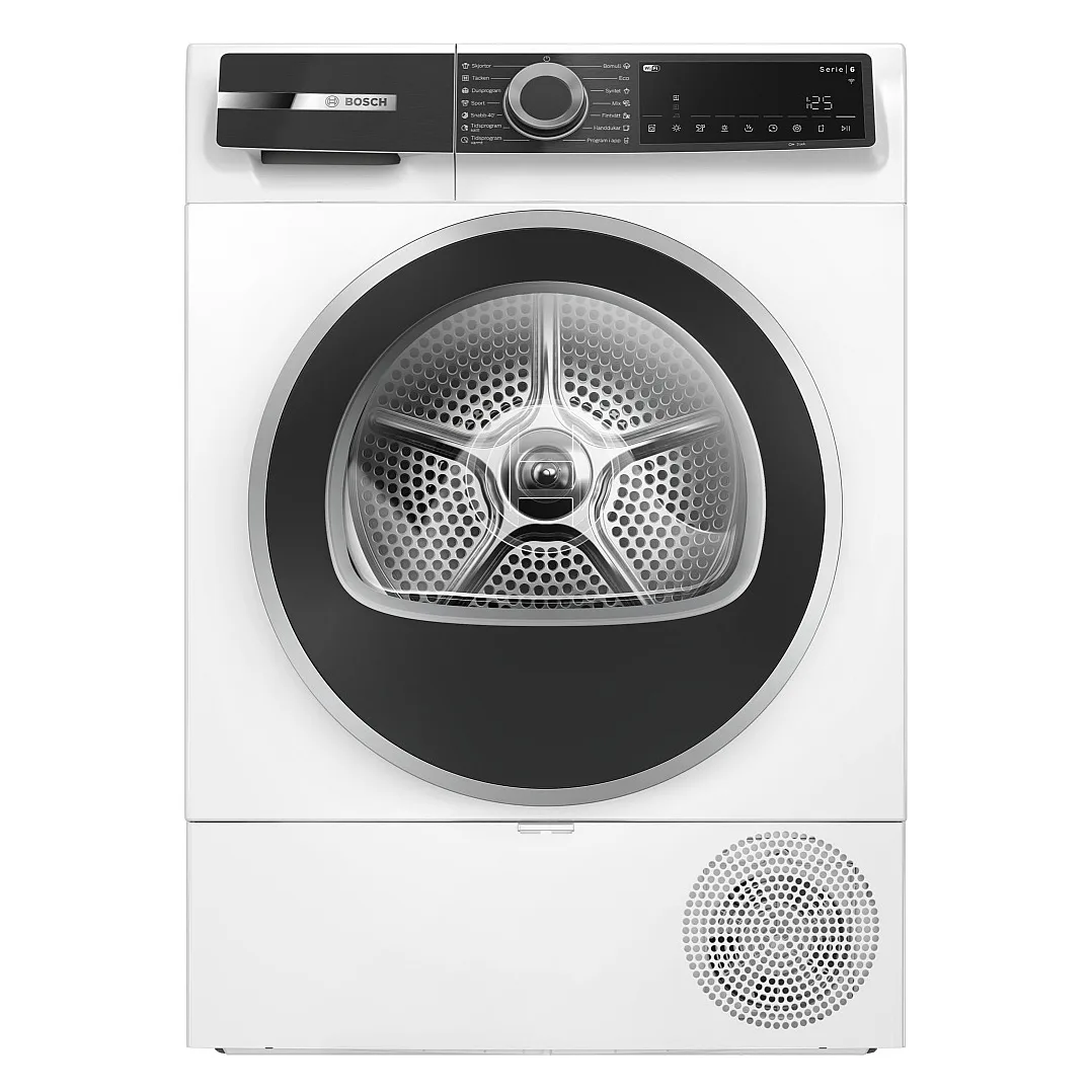 Värmepumpstorktumlare Bosch WQK2420LSN