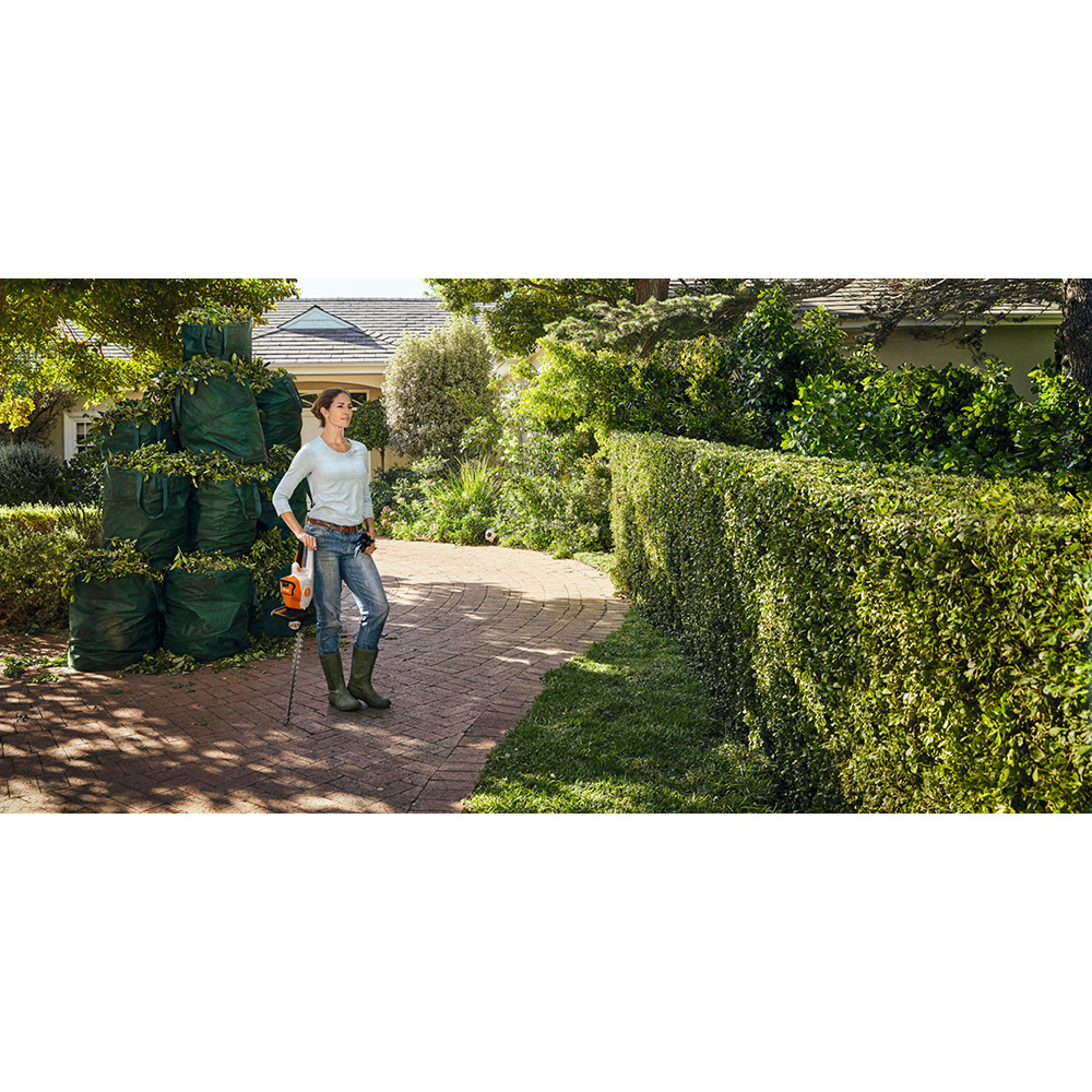 Häcksax STIHL HSA 50 Med Batteri & Laddare