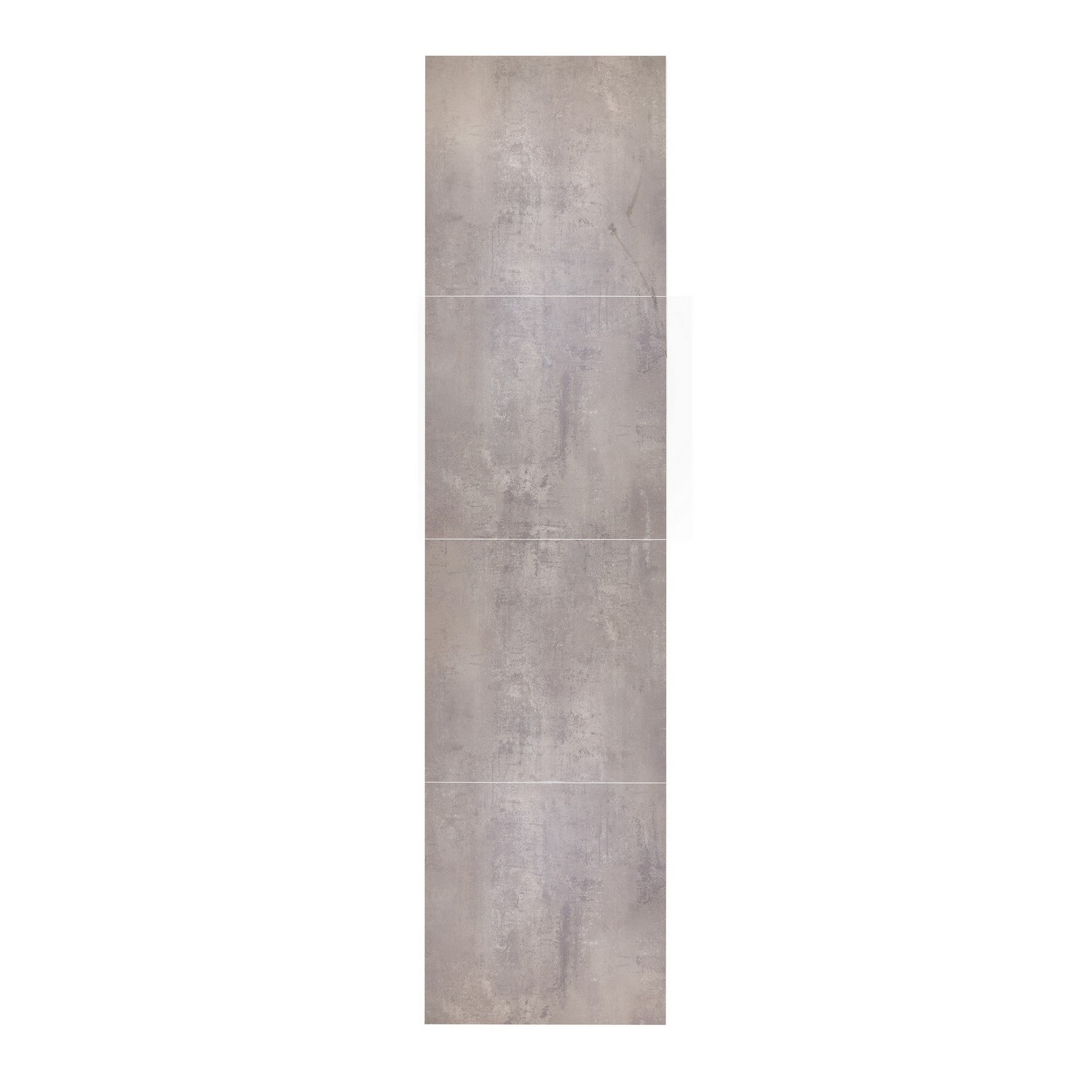 Våtrumsskiva BerryAlloc Cement Satin Finish 60x60