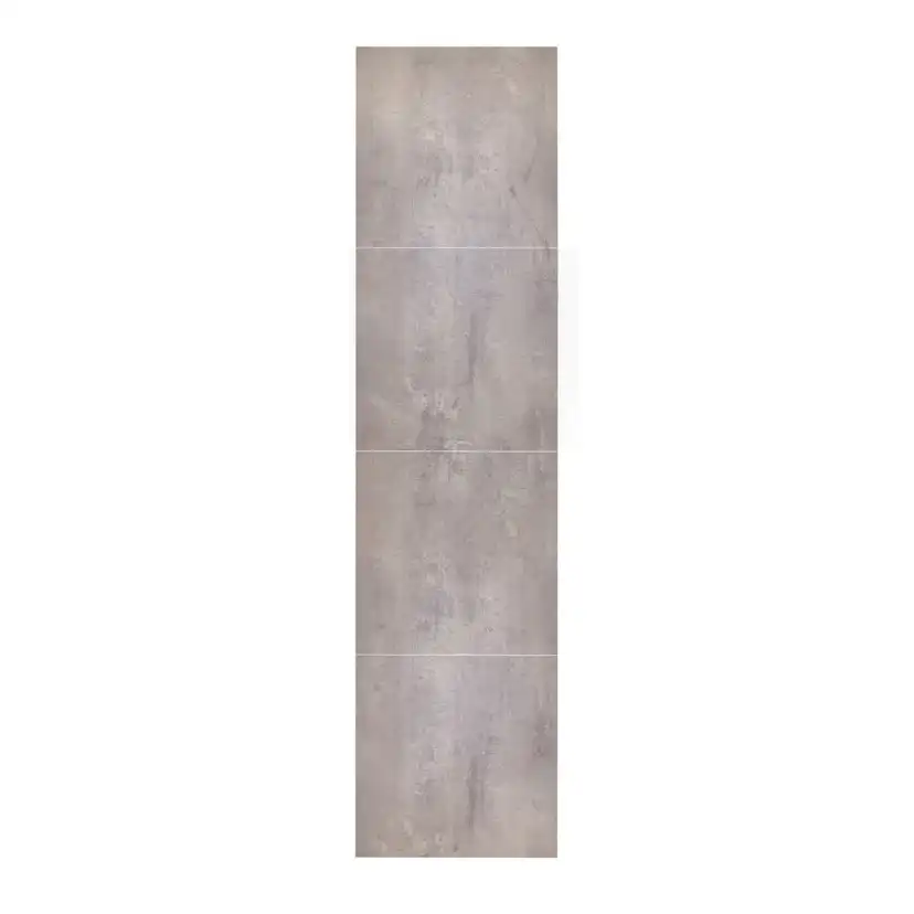 Våtrumsskiva BerryAlloc Cement Satin Finish 60x60