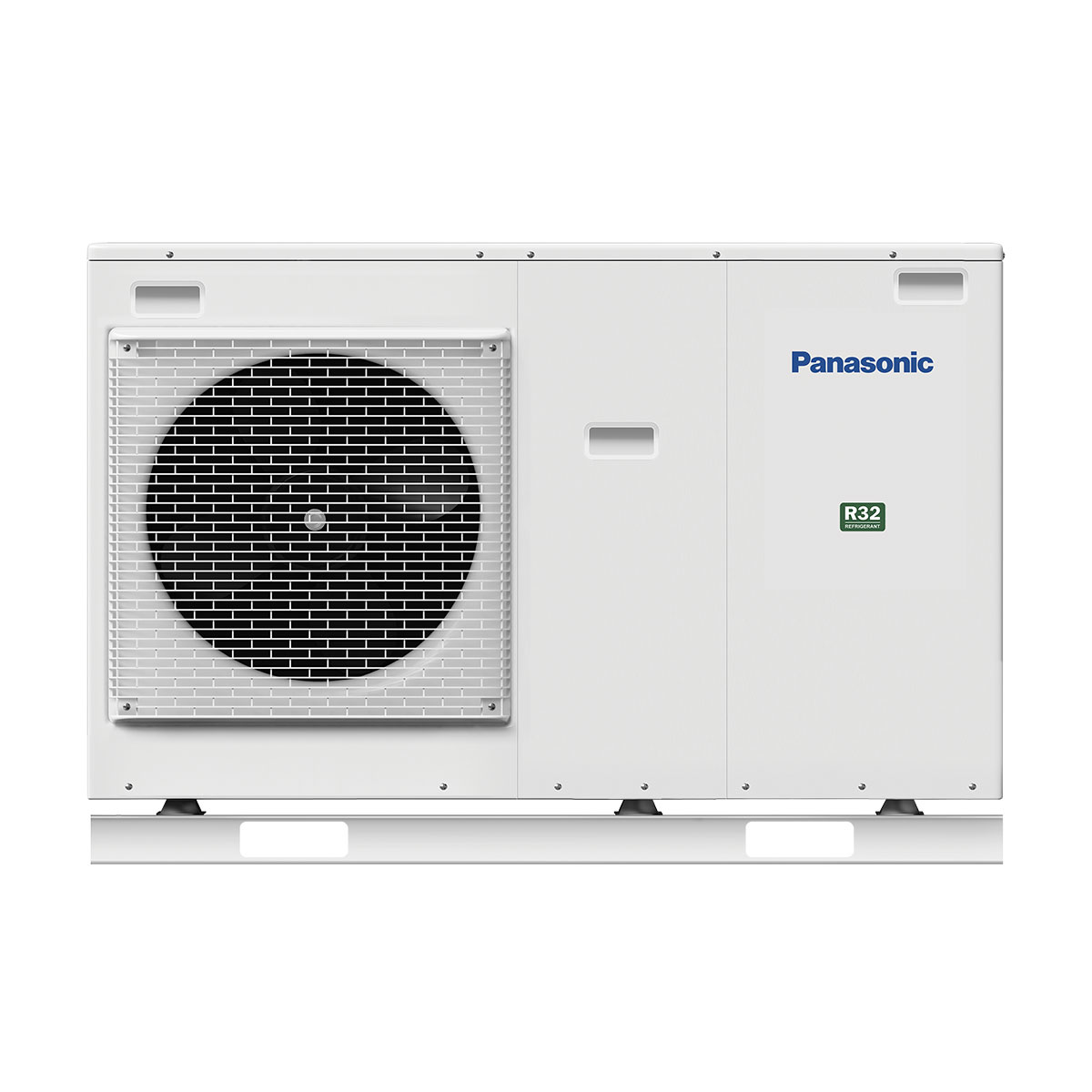 Luft-vattenvärmepump Monoblock Panasonic Aquarea High Performance J-Generation 9kW