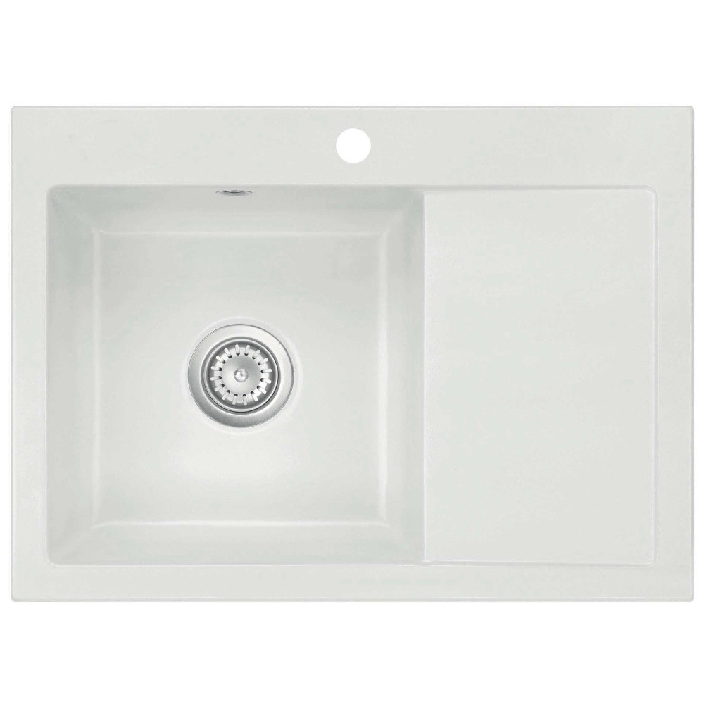Diskbänk Lavabo Mera 70 Keramik