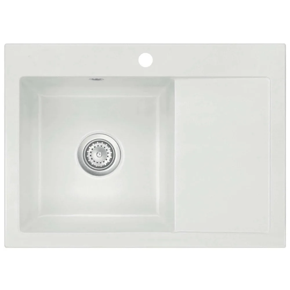 Diskbänk Lavabo Mera 70 Keramik
