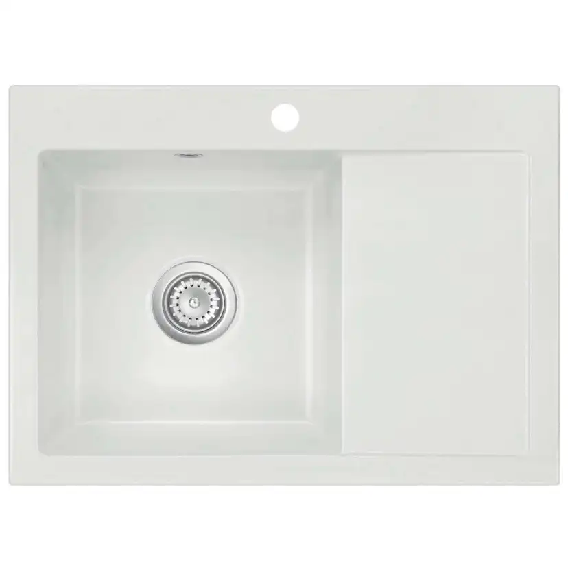 Diskbänk Lavabo Mera 70 Keramik