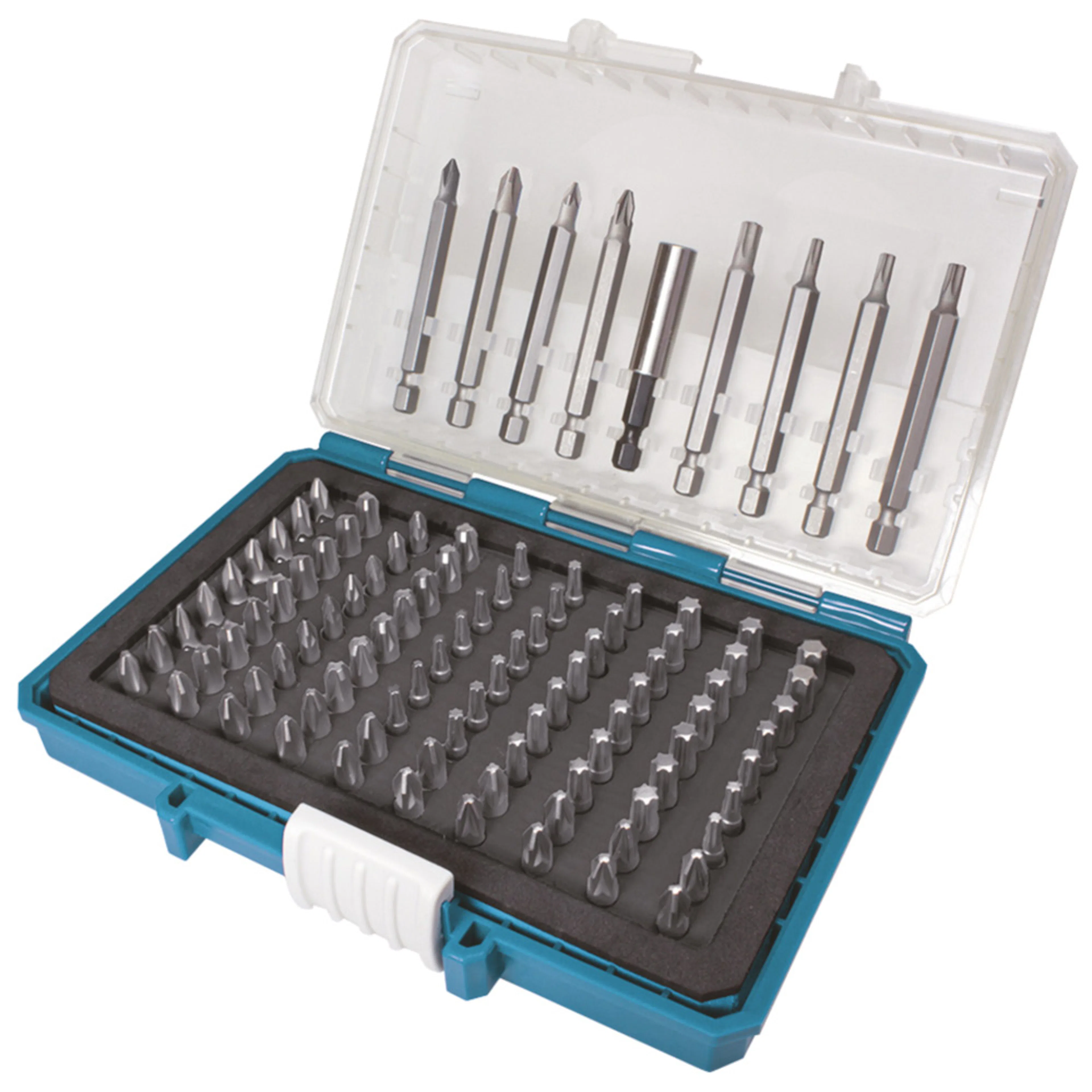 Bitssats Makita P-81050 99 delar