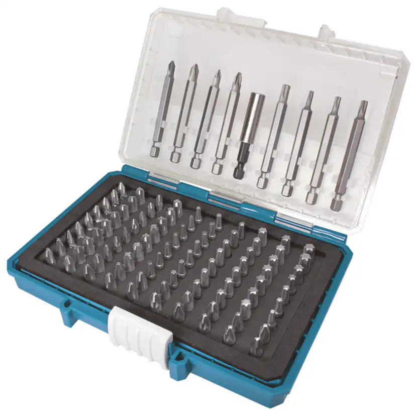 Bitssats Makita P-81050 99 delar