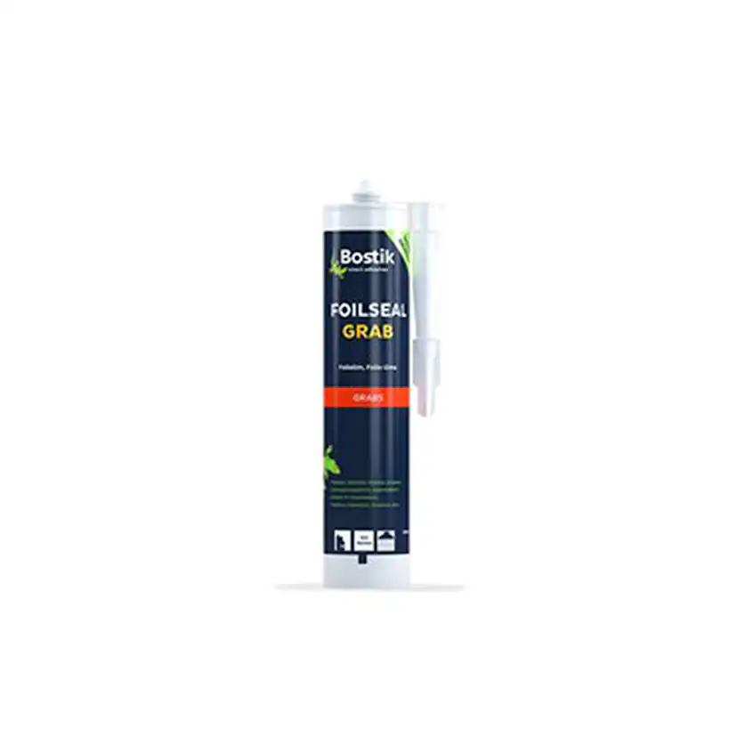 Skarvförsegling Bostik Foilseal Grab 290 ml