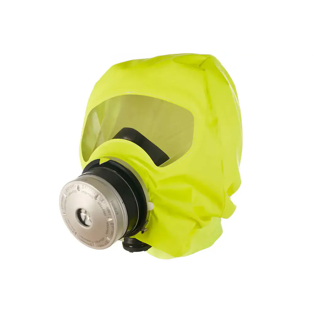 Flykthuva Dräger Parat 5530 Hård Väska KIFR59435