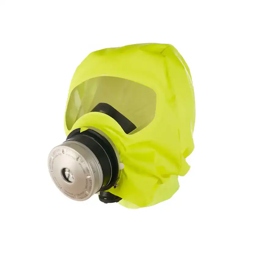 Flykthuva Dräger Parat 5530 Hård Väska KIFR59435