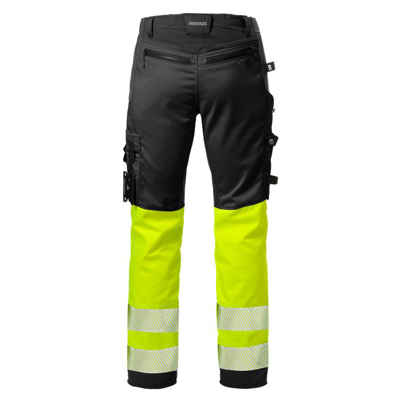 Hantverkarbyxa Fristads Varsel Stretch 2706 PLU Klass 1