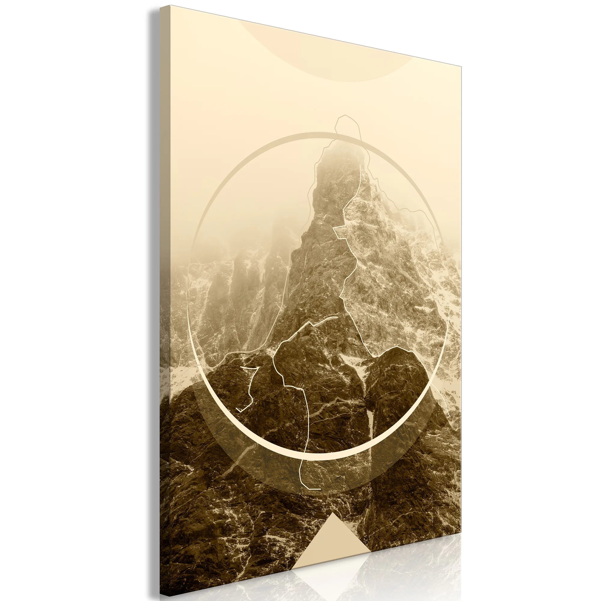 Tavla Arkiio Power of the Mountains