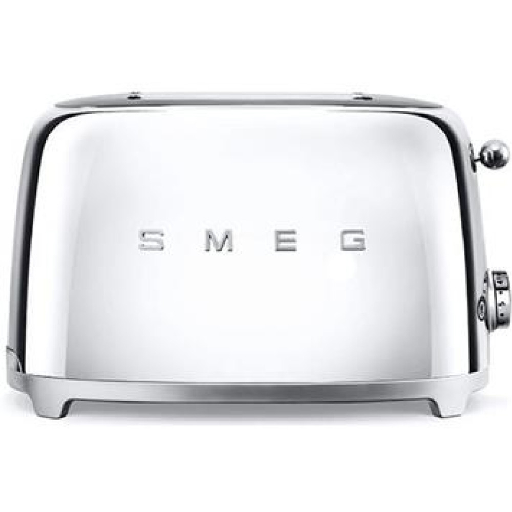 Brödrost Smeg TSF01SSEU Krom Rostfri