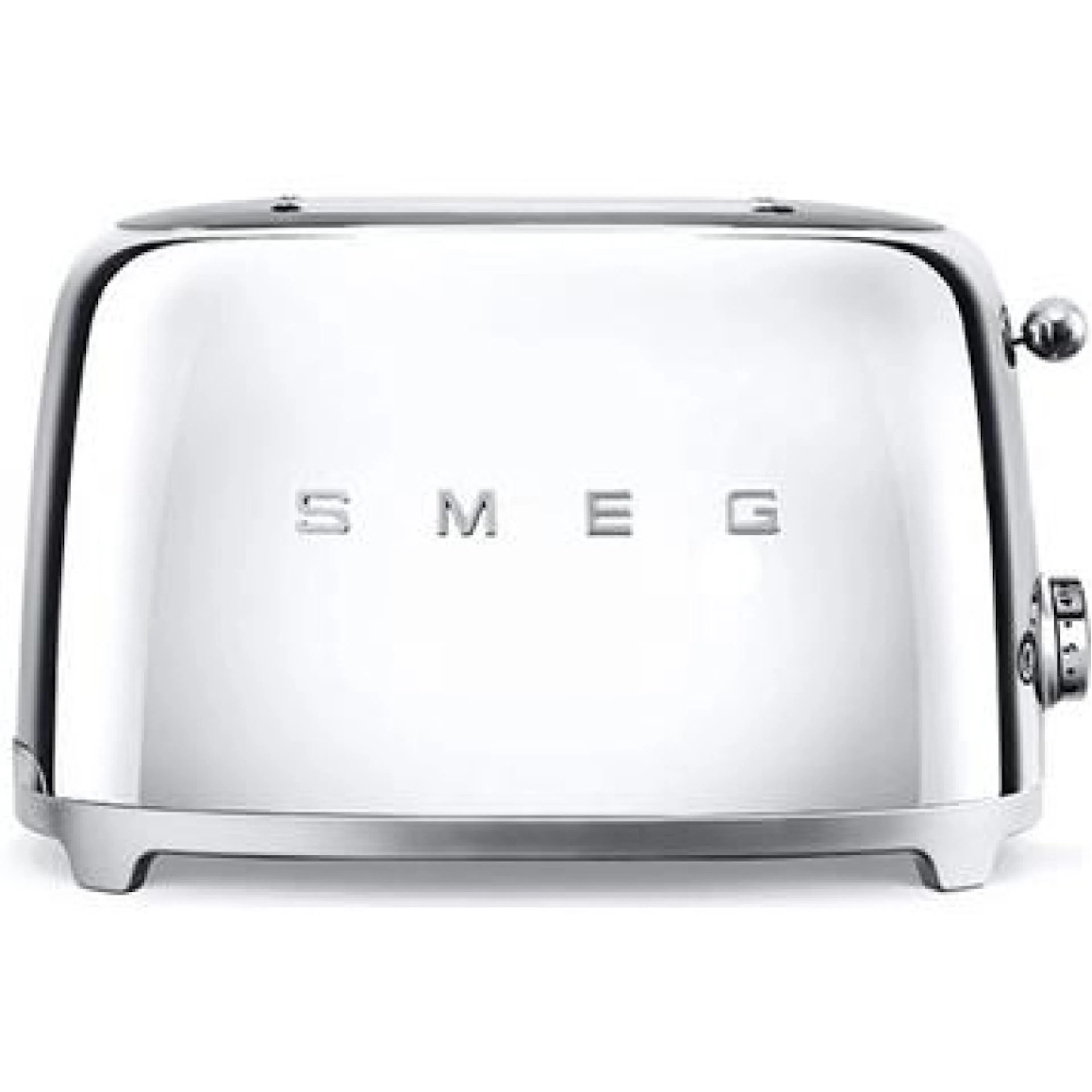 Brödrost Smeg TSF01SSEU Krom Rostfri