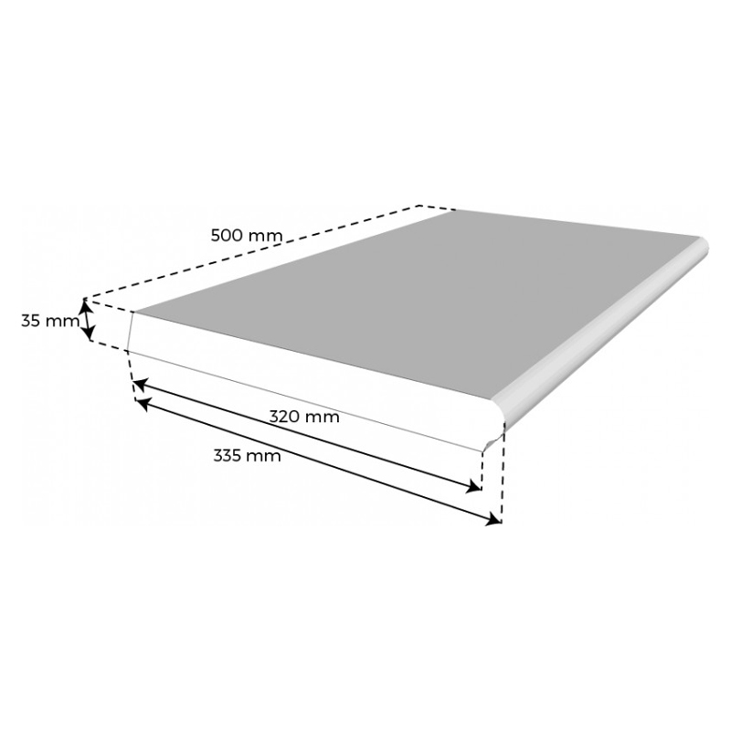 Kantsten Planet Pool Sparta till Thermoblock Pool 8 x 4 m