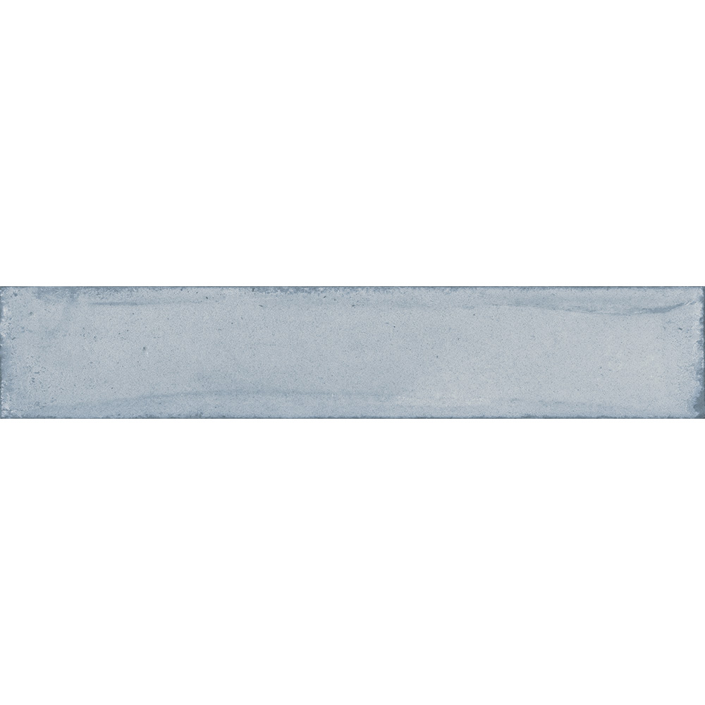 Klinker Konradssons Frammenti Azurro 7,5x40 cm