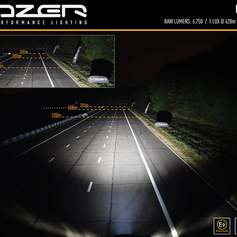 Lazer kit Elite Pebe Toyota RAV4 19