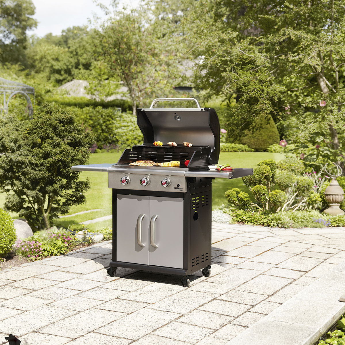 Gasolgrill Landmann Triton PTS 3.0 2023
