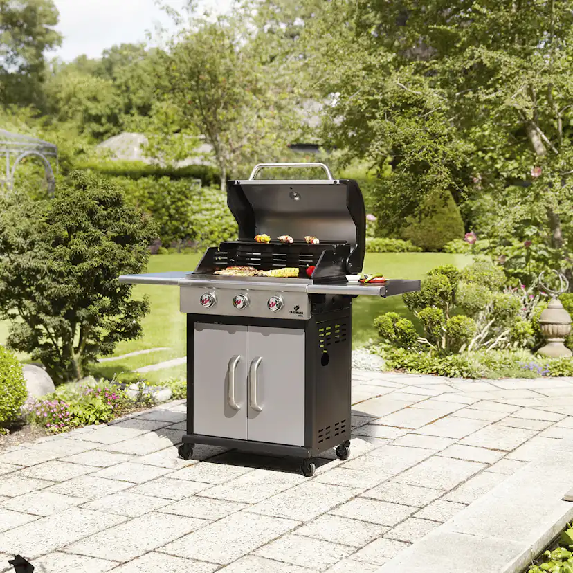 Gasolgrill Landmann Triton PTS 3.0 2023