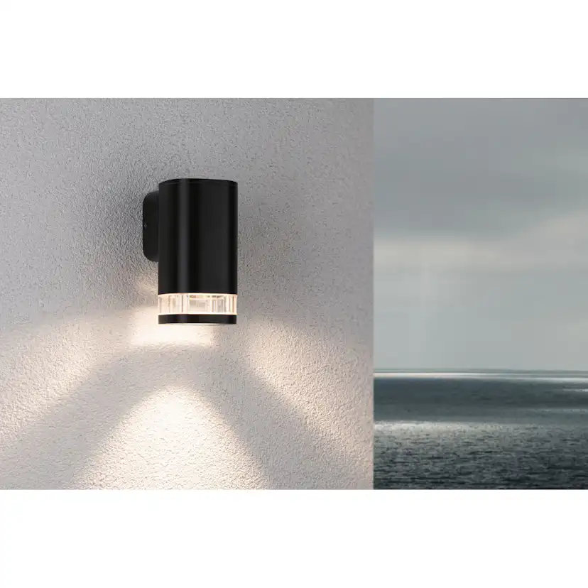 Fasadbelysning LED Paulmann Colum Enkel Seawater Resistant IP44 230V