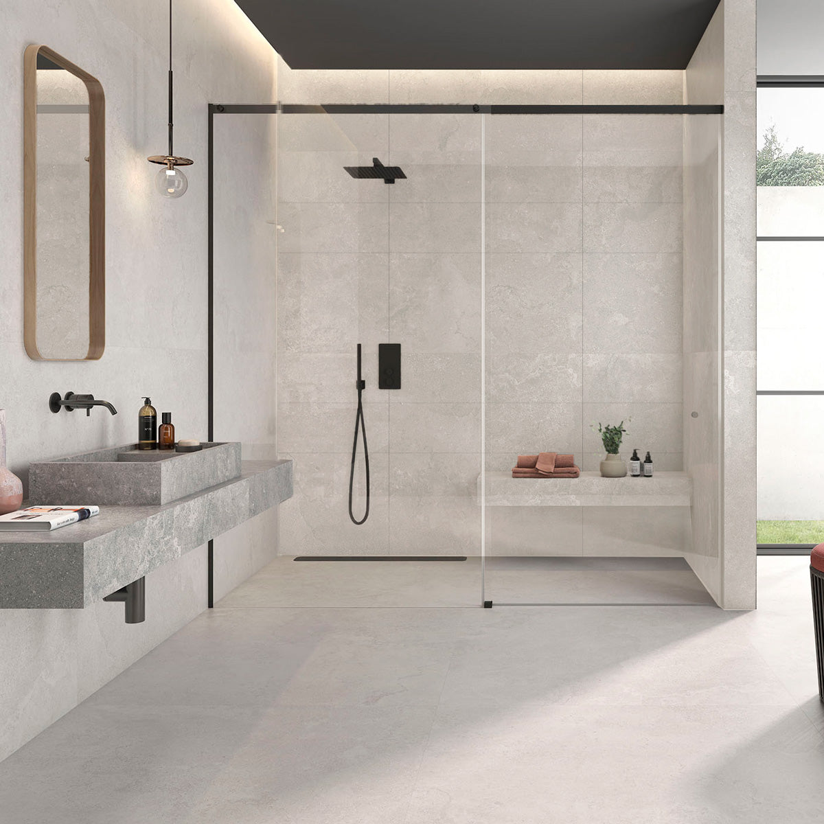 Klinker Tenfors Hermes Blanco Matt 60x60