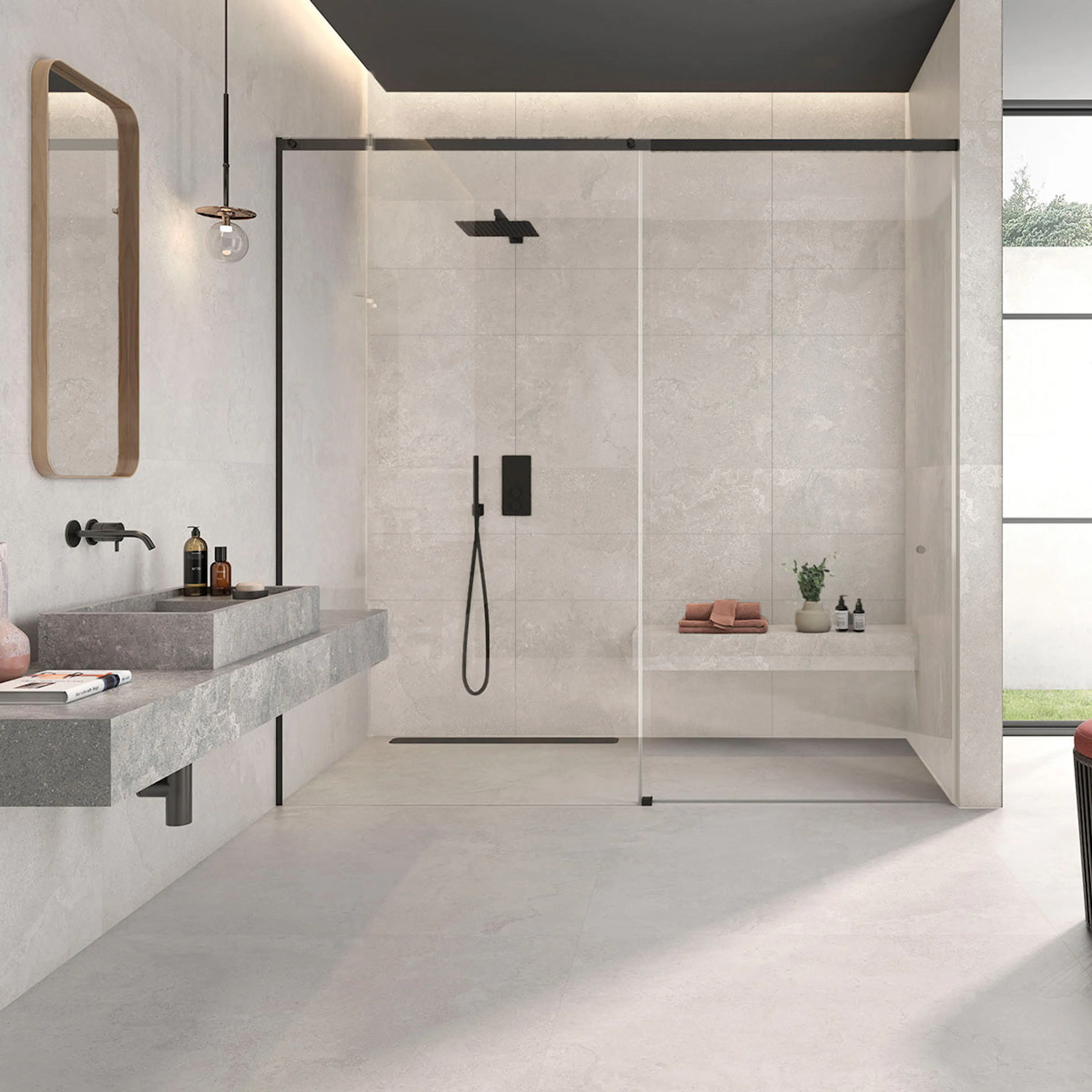 Klinker Tenfors Hermes Blanco Matt 60x60