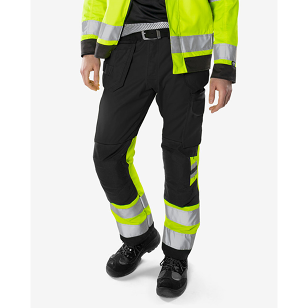 Hantverkarbyxa Fristads Green KL 1 2640 GPLU