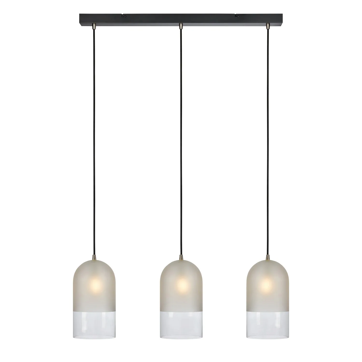 Taklampa Markslöjd Cope 3L Frosted