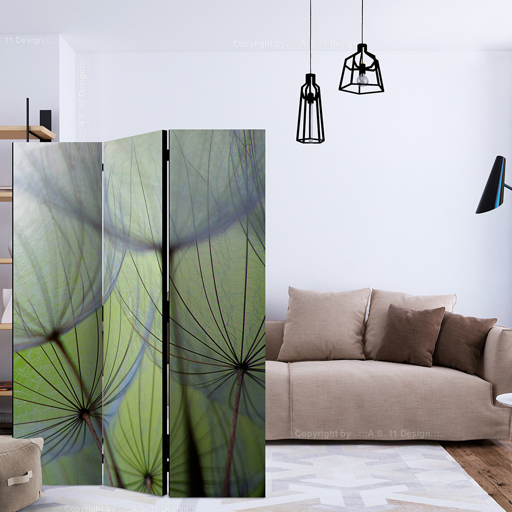 Rumsavdelare Skärmvägg Arkiio Fleeting Moments 135x172 cm