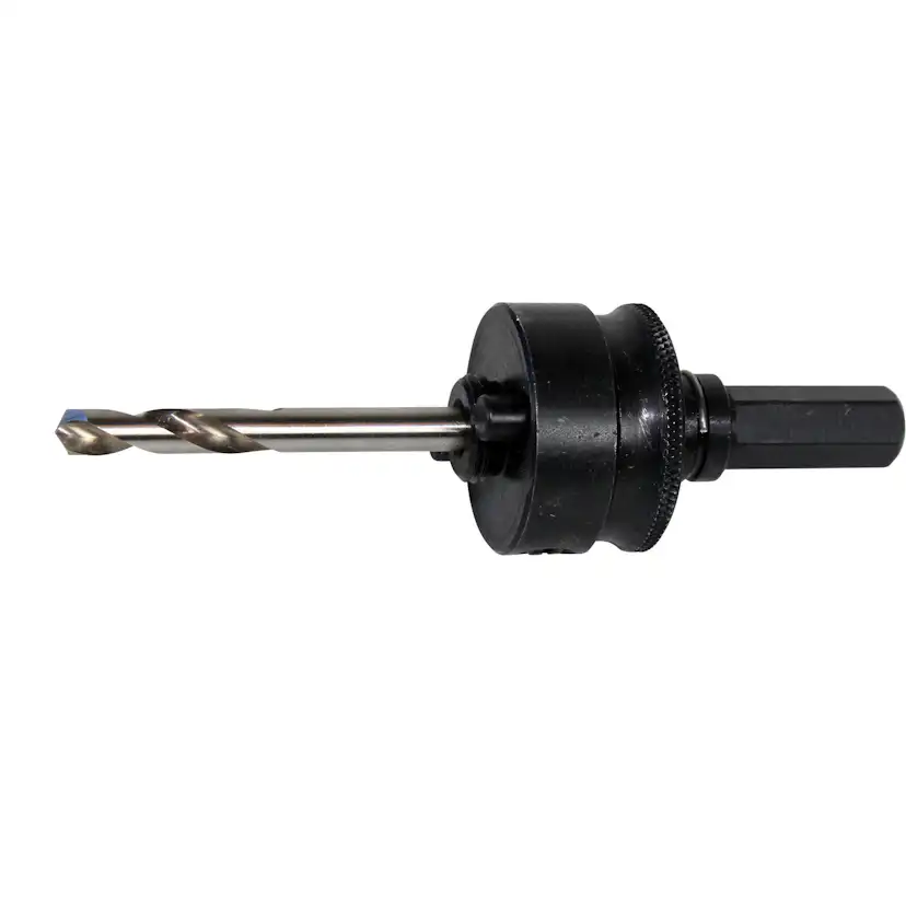 Adapter+borr A2 Till Bimetallhålsåg