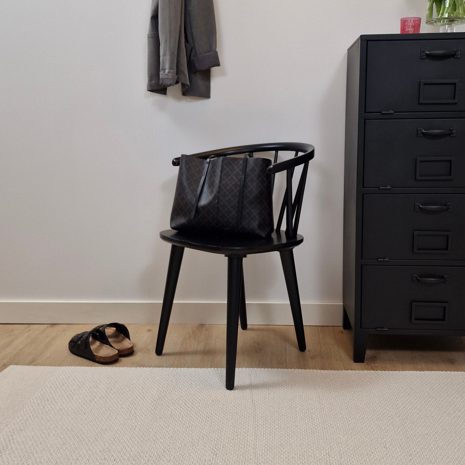 Bomullsmatta KM Carpets Alva