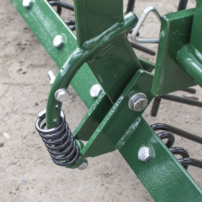 Ridbaneharv Kellfri för Traktor