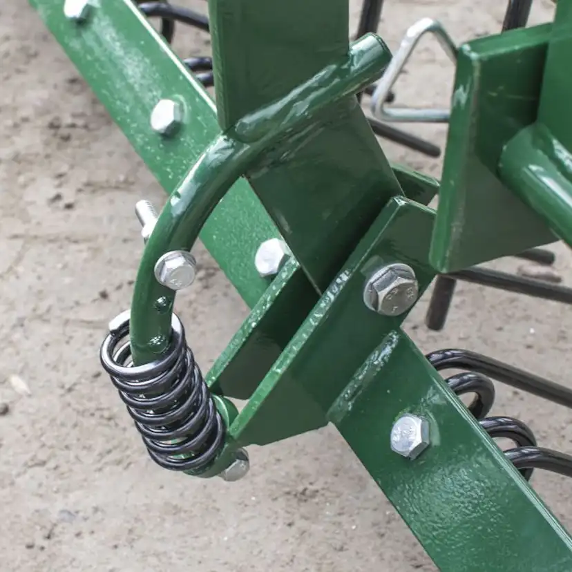 Ridbaneharv Kellfri för Traktor