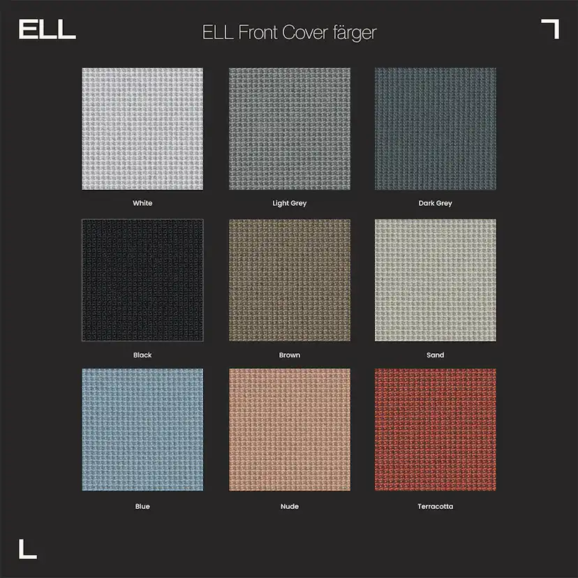 Front Cover Black Black