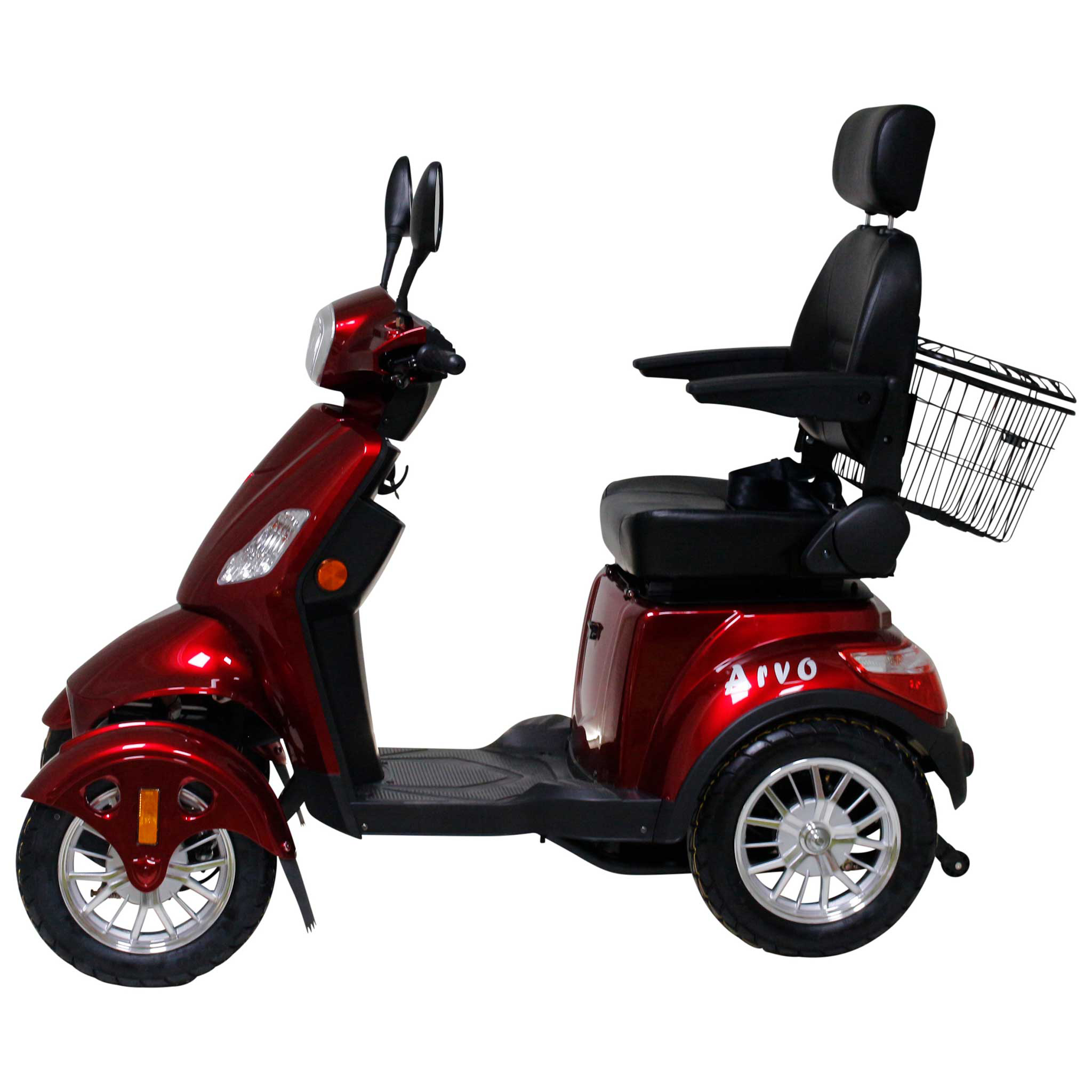 Promenadscooter Arvo P400