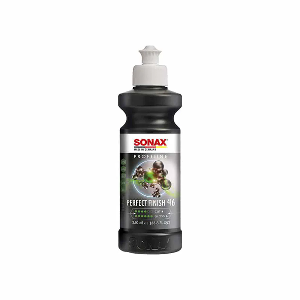 Polermedel Sonax Pro Perfect Finish 250ml
