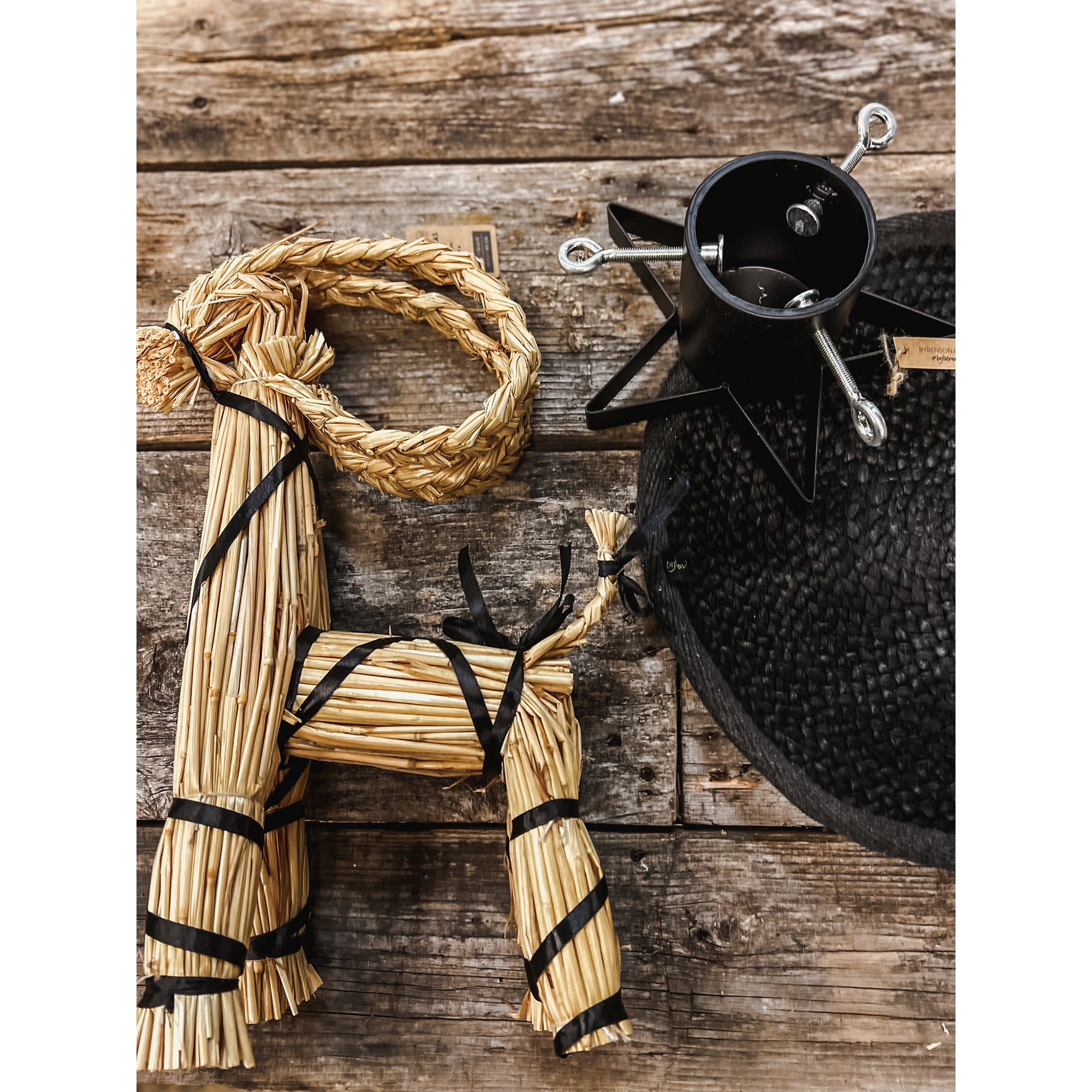 Julgransmatta by Benson Mini