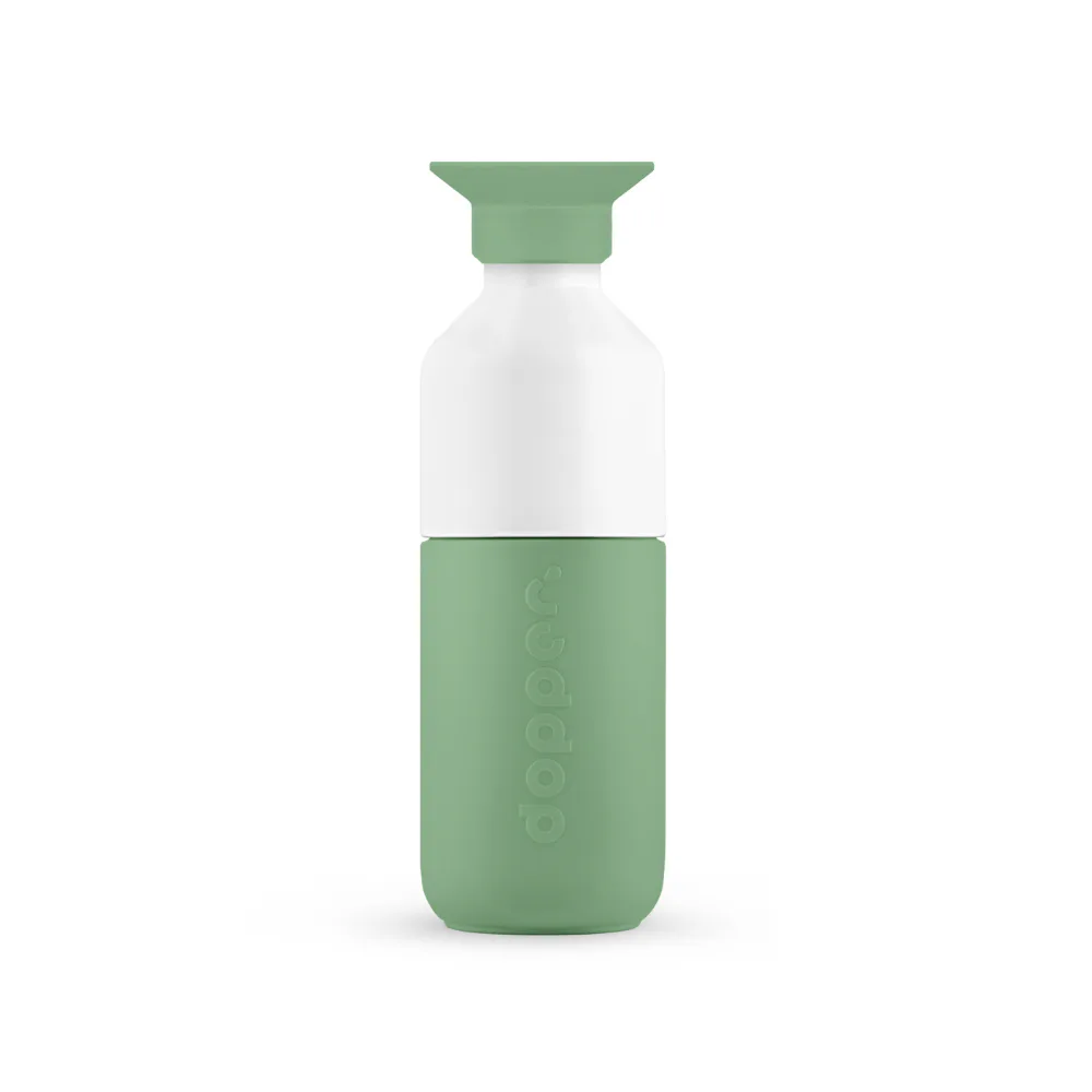 Vattenflaska Dopper Steel 350 ml