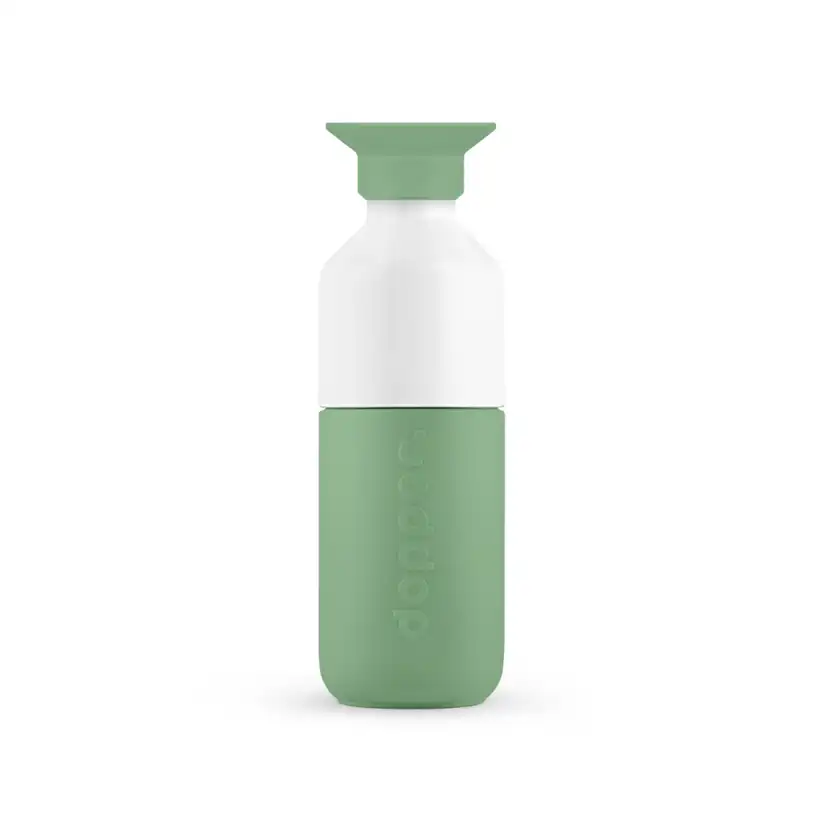 Vattenflaska Dopper Steel 350 ml