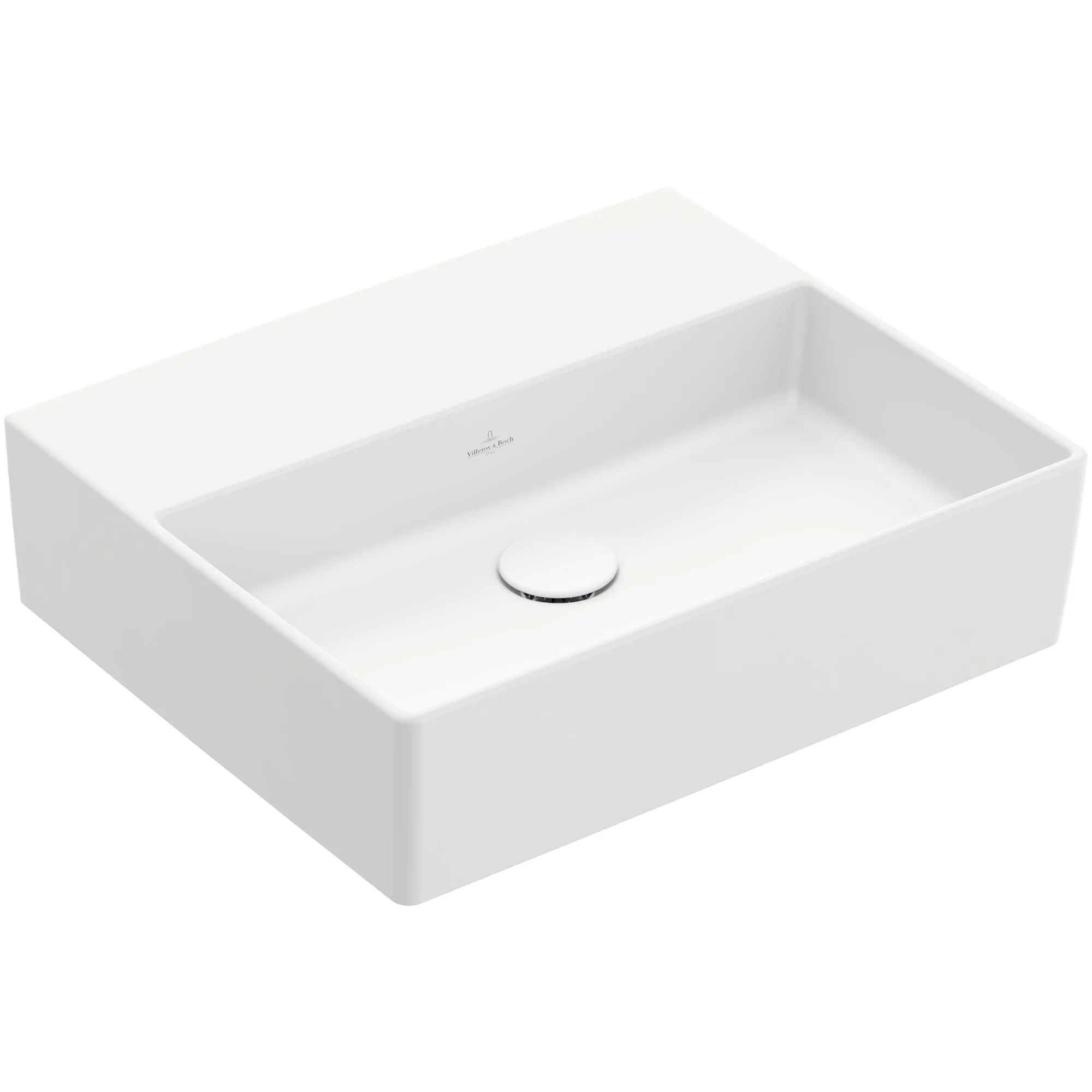 Tvättställ Villeroy & Boch Memento 2.0 för Handdukshållare