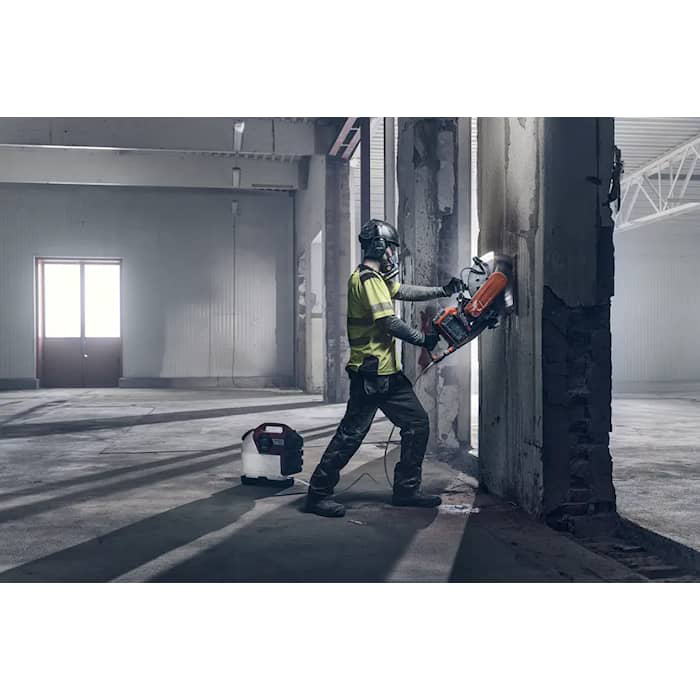 Kapmaskin Husqvarna K1 Pace 12 tum Utan Batteri & Laddare