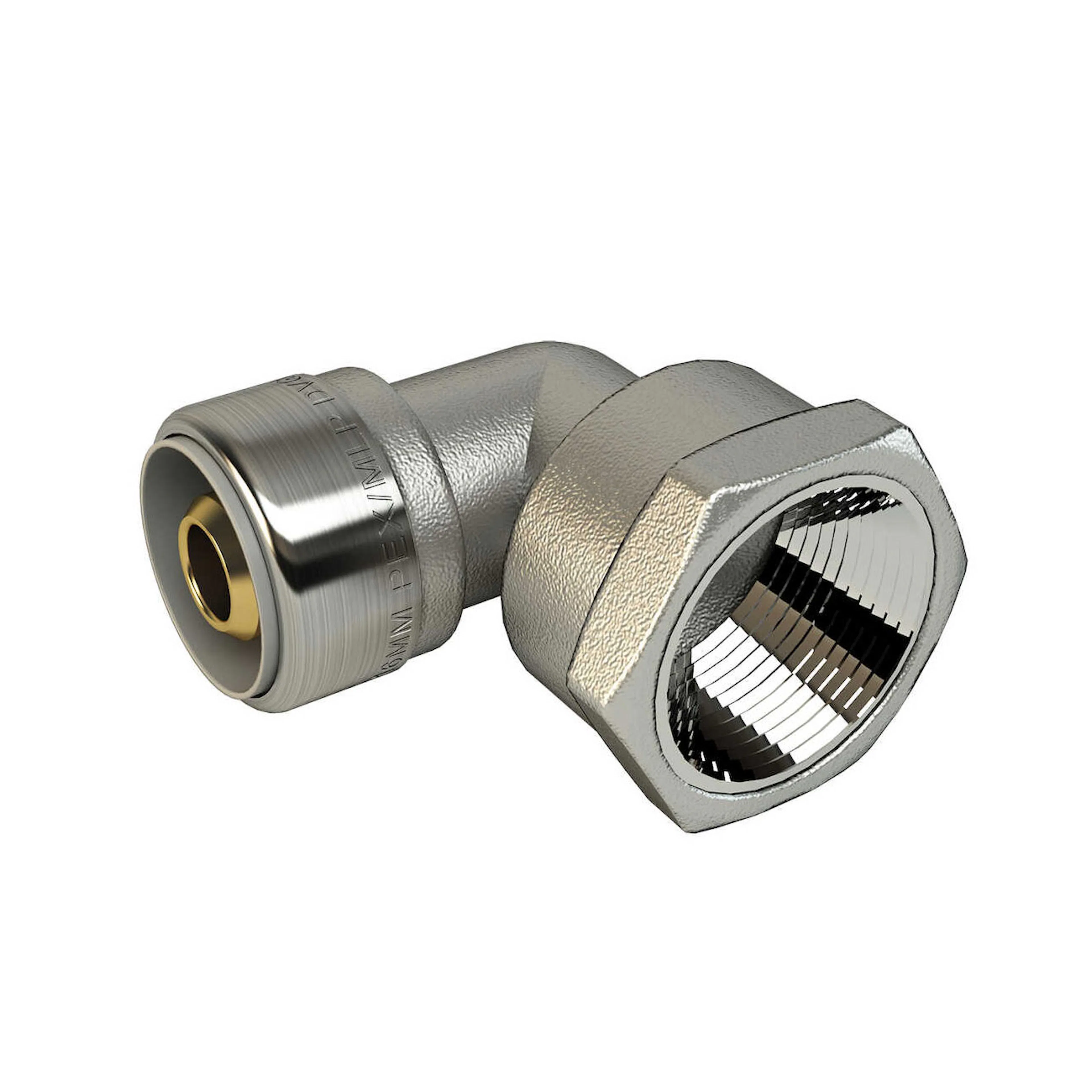 PUSHFIT VINKEL 90° AX16 X G15 INV GG AX16 x G15 inv